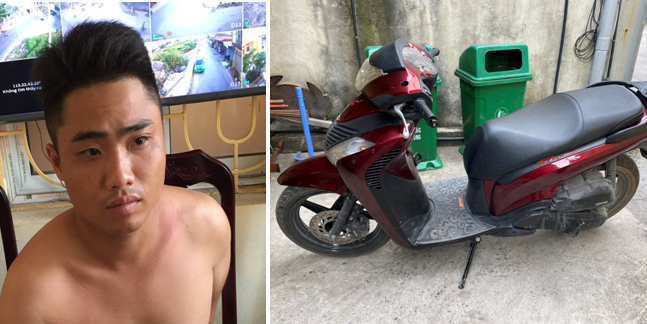 Công an xã Hồng Phong (An Dương): Bắt giữ đối tượng truy nã vẫn trộm cắp tài sản